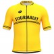 MAILLOT MANGA CORTA TOURMALET