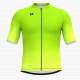 MAILLOT MANGA CORTA FLUO