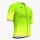 MAILLOT MANGA CORTA FLUO
