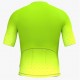 MAILLOT MANGA CORTA FLUO