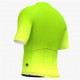 MAILLOT MANGA CORTA FLUO