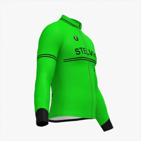 Maillot Entretiempo Stelvio