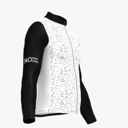 Maillot de Manga Larga de Entretiempo No Pain