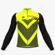 Chaqueta de Ciclismo Scorpion Green Apple