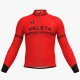Maillot Entretiempo Veleta (Rojo)