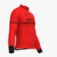 Maillot Entretiempo Veleta (Rojo)