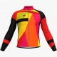 Chaqueta de Ciclismo Sunset
