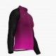 Maillot Entretiempo Deep Pink