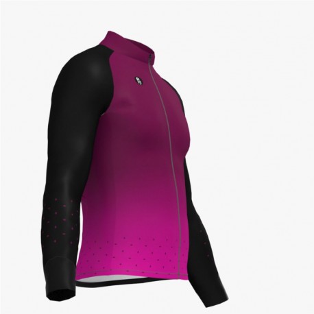 Maillot Entretiempo Deep Pink