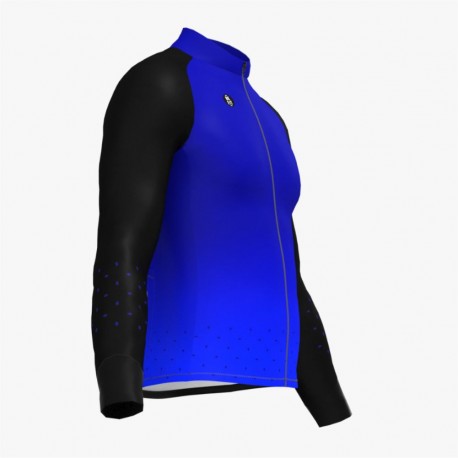 Maillot Entretiempo Deep Blue