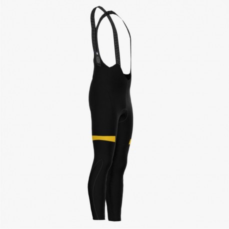 Culotte largo térmico Attaque Amarillo