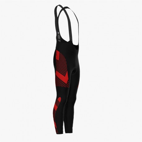 Culotte largo térmico Scorpion Red