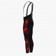 Culotte largo térmico Scorpion Red