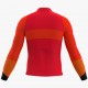 Chaqueta de Ciclismo Fire