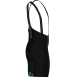 CULOTTE CORTO XR GRAFITTI BLACK