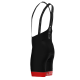CULOTTE CORTO XR FLOW RED