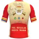 MAILLOT MANGA CORTA REGULARES