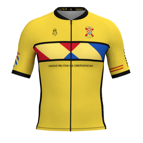 MAILLOT MANGA CORTA UME 2.0