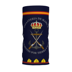 Braga de Cuello Tubular Infantería de Marina