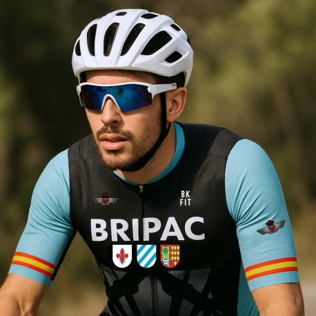 MAILLOT MANGA CORTA BRIPACK