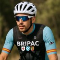 MAILLOT MANGA CORTA BRIPAC