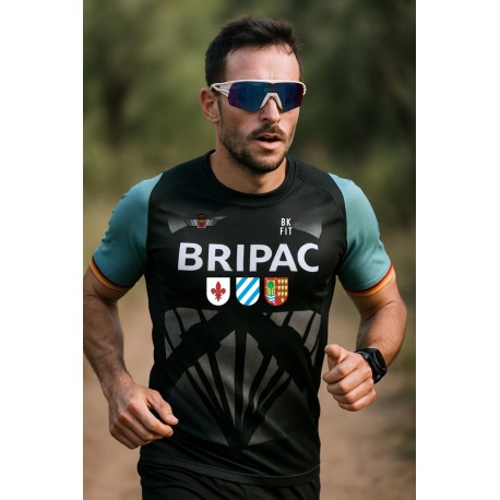 CAMISETA MANGA CORTA BRIPAC