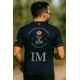 CAMISETA MANGA CORTA INFANTERIA MARINA