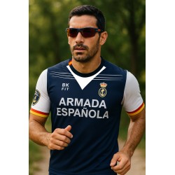 CAMISETA MANGA CORTA ARMADA