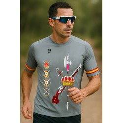 CAMISETA MANGA CORTA LEGION
