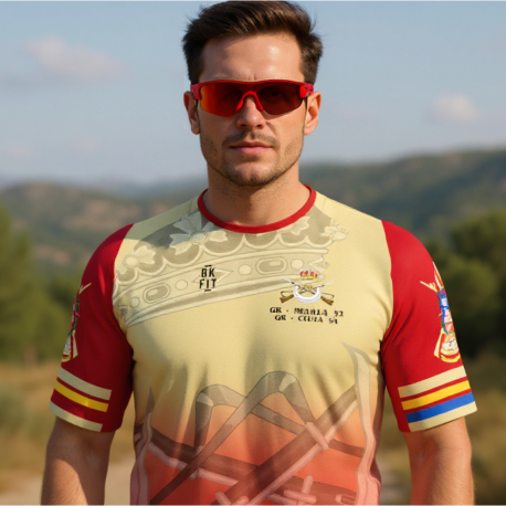 CAMISETA MANGA CORTA REGULARES