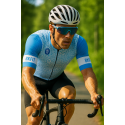 MAILLOT MR-PRO FLOW BLUE