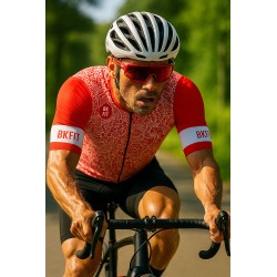 MAILLOT MR-PRO FLOW RED