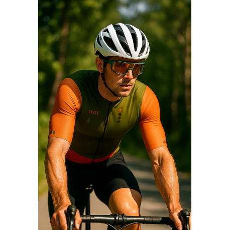 MAILLOT MANGA CORTA BRIANKS