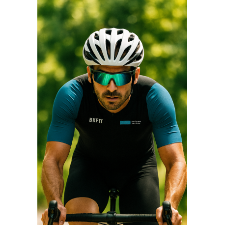 MAILLOT MANGA CORTA GO