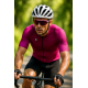 MAILLOT MANGA CORTA DEEP PINK