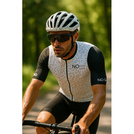 MAILLOT MR-PRO FLOW RED