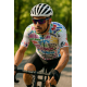 MAILLOT MANGA CORTA GRAFFITI