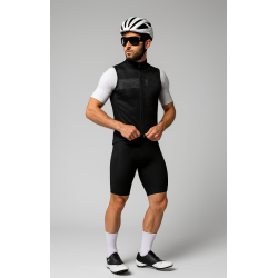 Chaleco Cortavientos XR Black