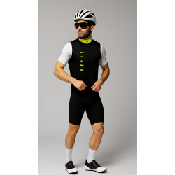 Chaleco Cortavientos XR FLUOR DARK