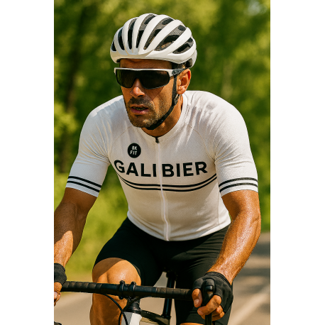 MAILLOT MANGA CORTA GALIBIER