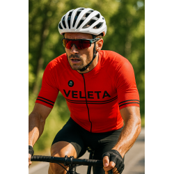 MAILLOT MANGA CORTA VELETA
