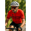 MAILLOT MANGA CORTA VELETA