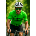MAILLOT MANGA CORTA STELVIO