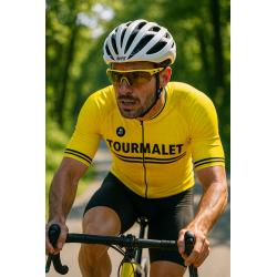 MAILLOT MANGA CORTA TOURMALET