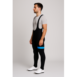 Culotte largo térmico Attaque Azul