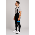 Culotte largo térmico Attaque Azul
