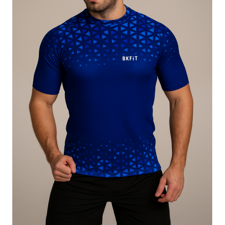 CAMISETA MANGA CORTA DREIECK
