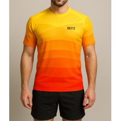 CAMISETA MANGA CORTA SUNSET