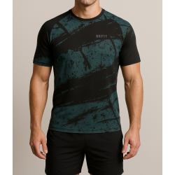 CAMISETA MANGA CORTA GRAFENO