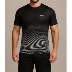 CAMISETA MANGA CORTA WAVE